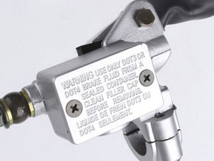 越野摩托車 前碟剎泵總成