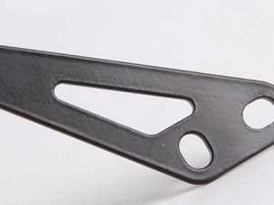 越野摩托車 發(fā)動機(jī) 上吊板